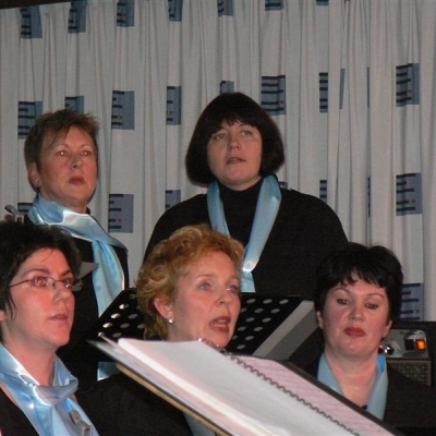 Kerstconcert 'Hemels'