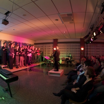 Kerstconcert 'Hemels'