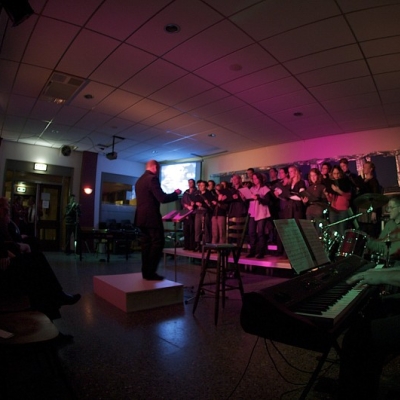 Kerstconcert 'Hemels'