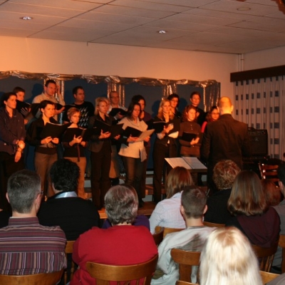 Kerstconcert 'Hemels'