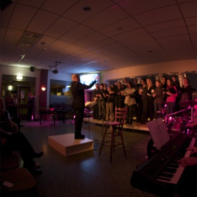 Kerstconcert 'Hemels'