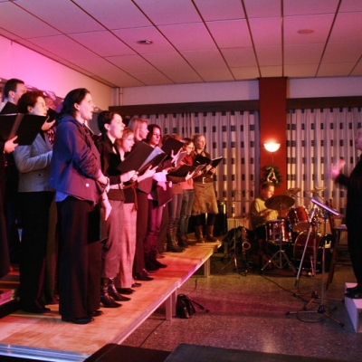 Kerstconcert 'Hemels'