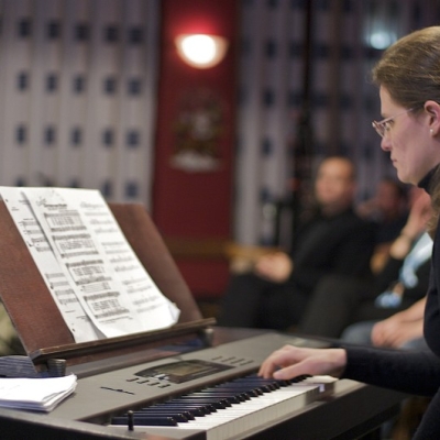 Kerstconcert 'Hemels'