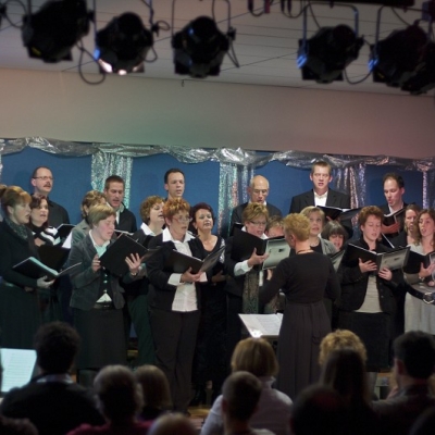 Kerstconcert 'Hemels'