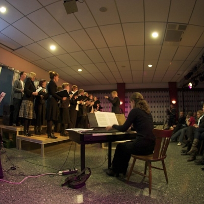Kerstconcert 'Hemels'