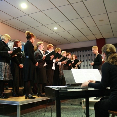 Kerstconcert 'Hemels'