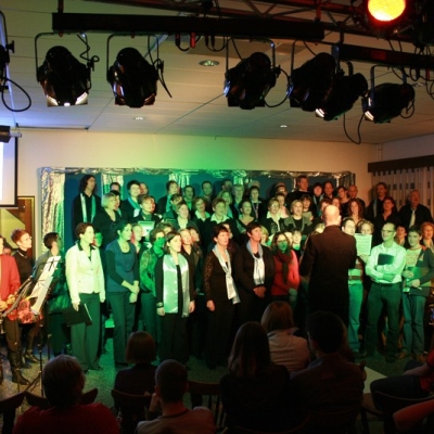Kerstconcert 'Hemels'