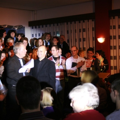 Kerstconcert 'Hemels'