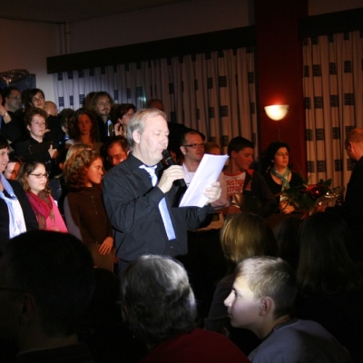 Kerstconcert 'Hemels'