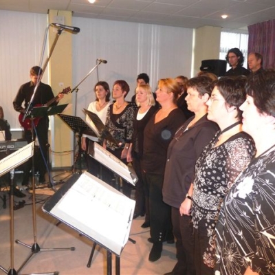 Kerstmarkt Hamboskliniek