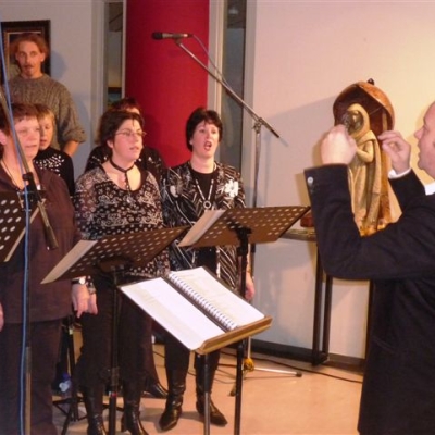 Kerstmarkt Hamboskliniek