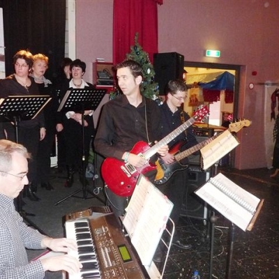 Kerstmarkt Op de Bies