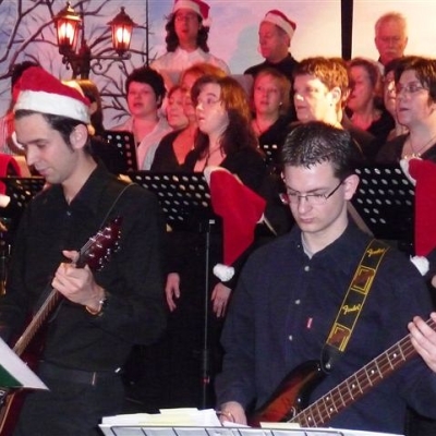 Kerstmarkt Op de Bies