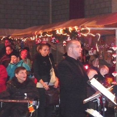 Kerstmarkt Op de Bies