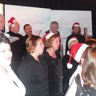 Kerstmarkt Op de Bies