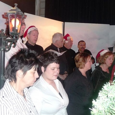 Kerstmarkt Op de Bies