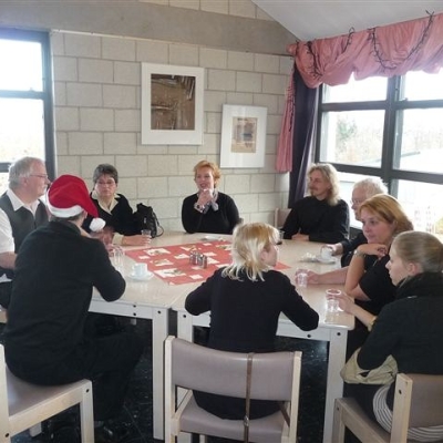 Kerstmarkt Op de Bies