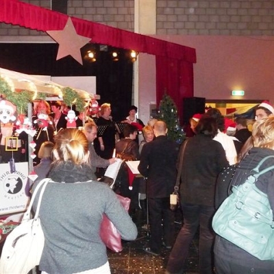 Kerstmarkt Op de Bies