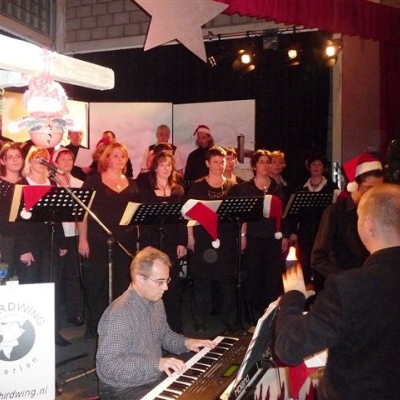 Kerstmarkt Op de Bies