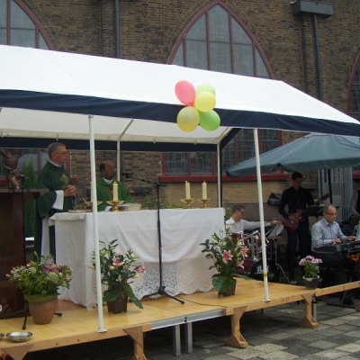 Federatiefeest 2009