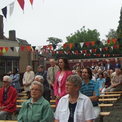 Federatiefeest 2009
