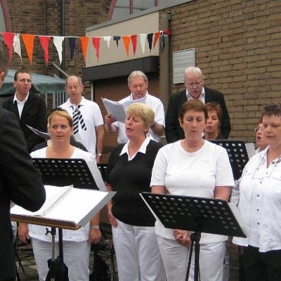 Federatiefeest 2009