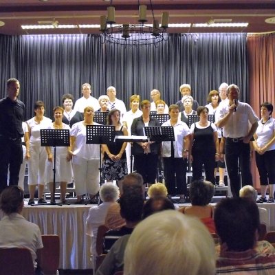 Afscheidsconcert Marcel van Montfort