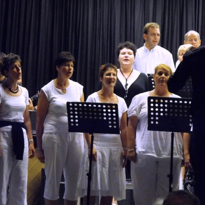 Afscheidsconcert Marcel van Montfort