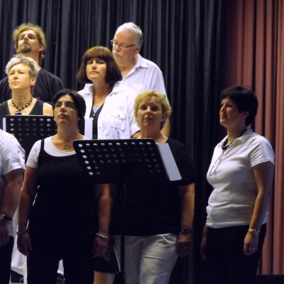 Afscheidsconcert Marcel van Montfort