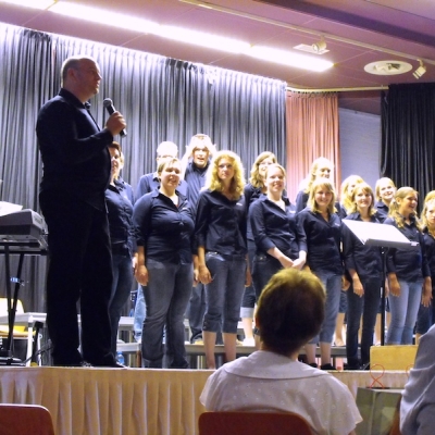 Afscheidsconcert Marcel van Montfort