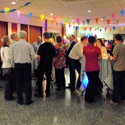 Feestavond Juphuis