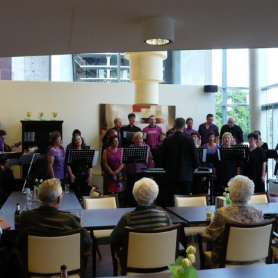 Concert in Ter Eijck