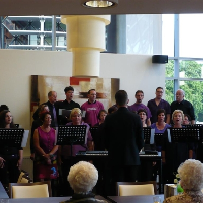 Concert in Ter Eijck