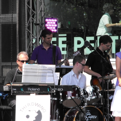 Open Podium Muziekschool Heerlen