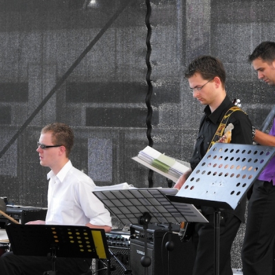 Open Podium Muziekschool Heerlen