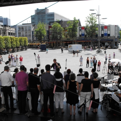 Open Podium Muziekschool Heerlen