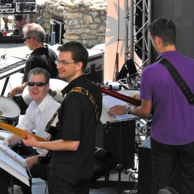 Open Podium Muziekschool Heerlen