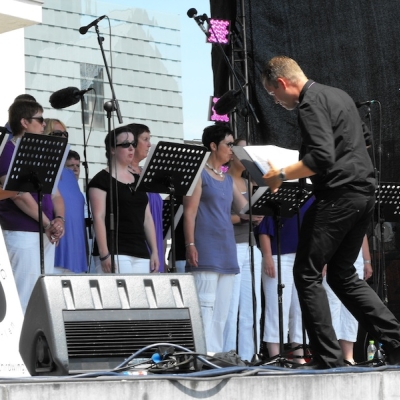 Open Podium Muziekschool Heerlen