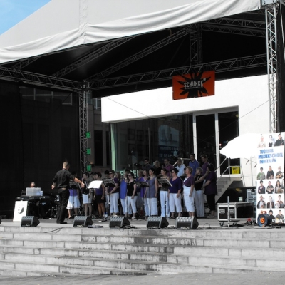 Open Podium Muziekschool Heerlen