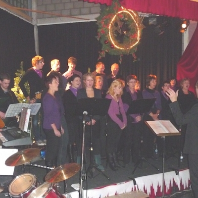 Kerstmarkt Op de Bies