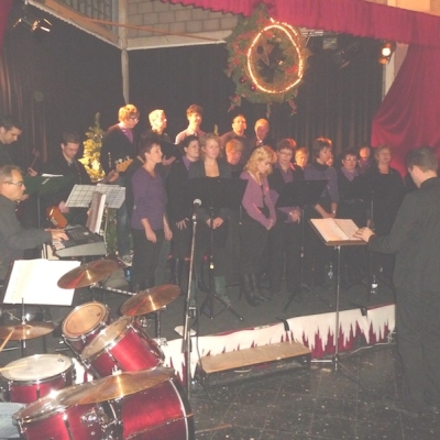 Kerstmarkt Op de Bies