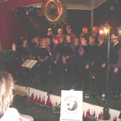 Kerstmarkt Op de Bies