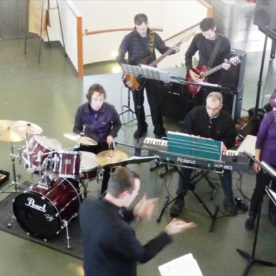 Kerstconcert in Schünck 2010