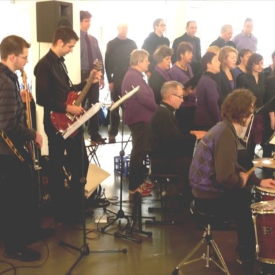 Kerstconcert in Schünck 2010