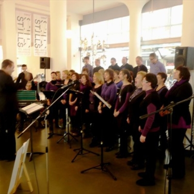 Kerstconcert in Schünck 2010