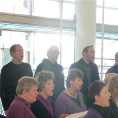 Kerstconcert in Schünck 2010