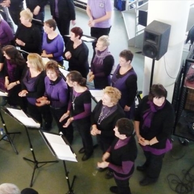 Kerstconcert in Schünck 2010