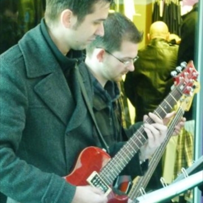 Kerstoptreden Op de Kamp