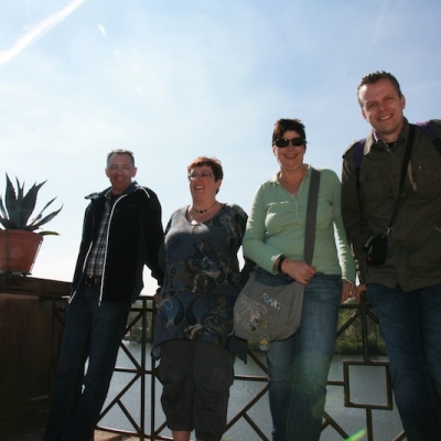 Koorreis Wurzburg 2011