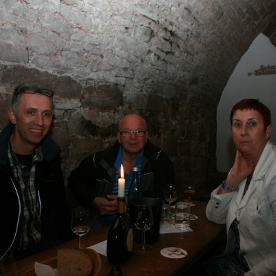 Koorreis Wurzburg 2011